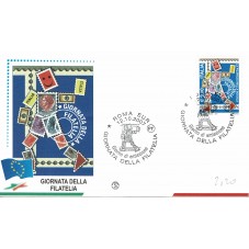 2007 FDC FILAGRANO ITALIA...