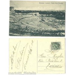 CARTOLINA - SICILIA -...