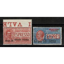 1923 SOMALIA ESPRESSI...