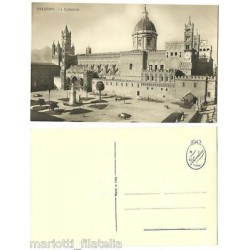 CARTOLINA - SICILIA -...