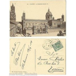 CARTOLINA - SICILIA -...