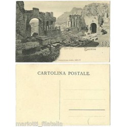 CARTOLINA - SICILIA -...
