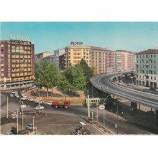 CARTOLINA MILANO PIAZZALE...