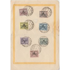 1939 VATICANO SEDE VACANTE...