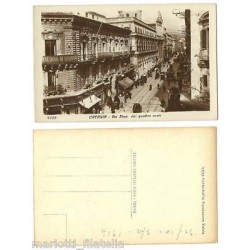 CARTOLINA SICILIA CATANIA...