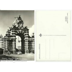 CARTOLINA SICILIA CATANIA...