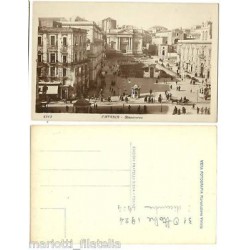 CARTOLINA SICILIA CATANIA...