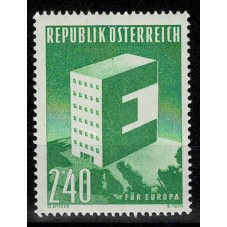 1959 AUSTRIA EUROPA CEPT...