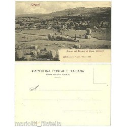 CARTOLINA SICILIA AGRIGENTO...