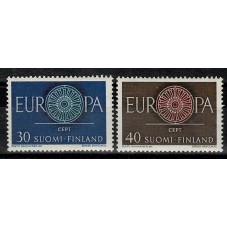 1960 FINLANDIA EUROPA CEPT...