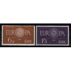 1960 IRLANDA EUROPA CEPT...