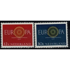 1960 OLANDA EUROPA CEPT...