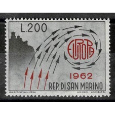 1962 SAN MARINO EUROPA CEPT...