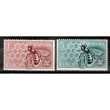 1962 SPAGNA EUROPA CEPT...