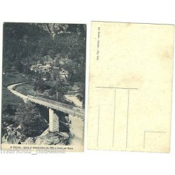 CARTOLINA PIEMONTE VERCELLI...