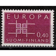 1963 FINLANDIA EUROPA CEPT...