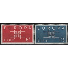 1963 IRLANDA EUROPA CEPT...