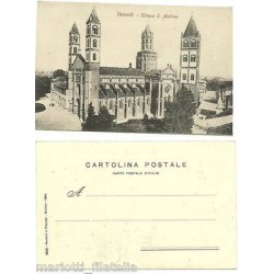 CARTOLINA PIEMONTE VERCELLI...