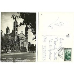 CARTOLINA PIEMONTE VERCELLI...