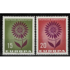 1964 GERMANIA EUROPA CEPT...