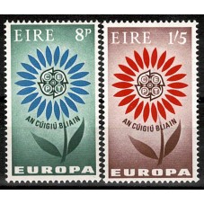 1964 IRLANDA EUROPA CEPT...