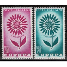 1964 ITALIA EUROPA CEPT...