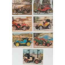 1972 UMM AL QIWAIN AUTO...