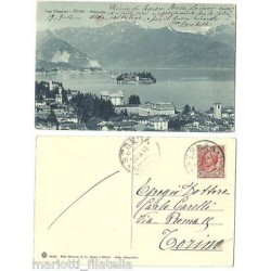 CARTOLINA PIEMONTE VERBANIA...