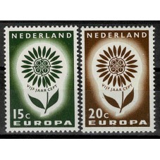 1964 OLANDA EUROPA CEPT...
