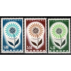 1964 PORTOGALLO EUROPA CEPT...