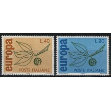 1965 ITALIA EUROPA CEPT...