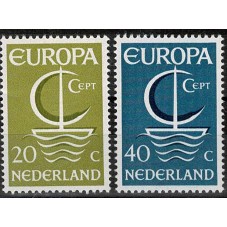 1966 OLANDA EUROPA CEPT...