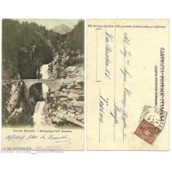 CARTOLINA PIEMONTE VERBANIA...