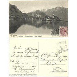 CARTOLINA PIEMONTE VERBANIA...