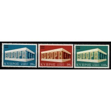 1969 CIPRO EUROPA CEPT...