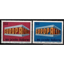 1969 ITALIA EUROPA CEPT...