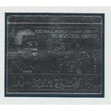 1970 FUJEIRA CALCIO...