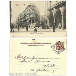 CARTOLINA PIEMONTE TORINO...