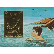 1972 FUJEIRA NUOTO...