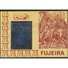 1972 FUJEIRA 20 Ris. QUADRI...