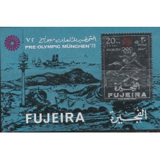 1972 FUJEIRA ATLETICA...