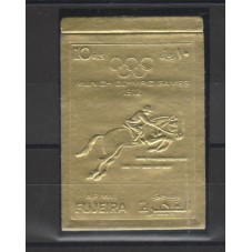 1972 FUJEIRA EQUITAZIONE...