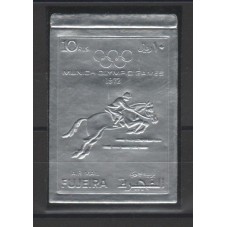 1972 FUJEIRA EQUITAZIONE...