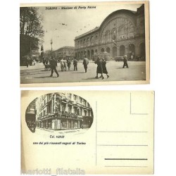 CARTOLINA PIEMONTE TORINO...