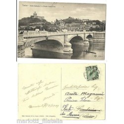 CARTOLINA PIEMONTE TORINO...