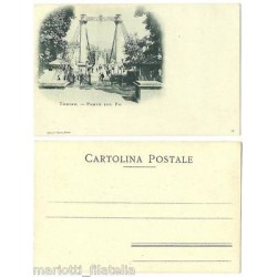 CARTOLINA PIEMONTE TORINO...