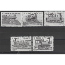 1992 SAO TOME E PRINCIPE -...