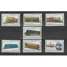 1992 DOMINICA TRENO...