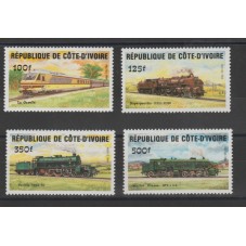 COTE D'IVOIRE COSTA...