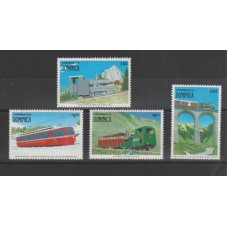 1991 DOMINICA TRENO...